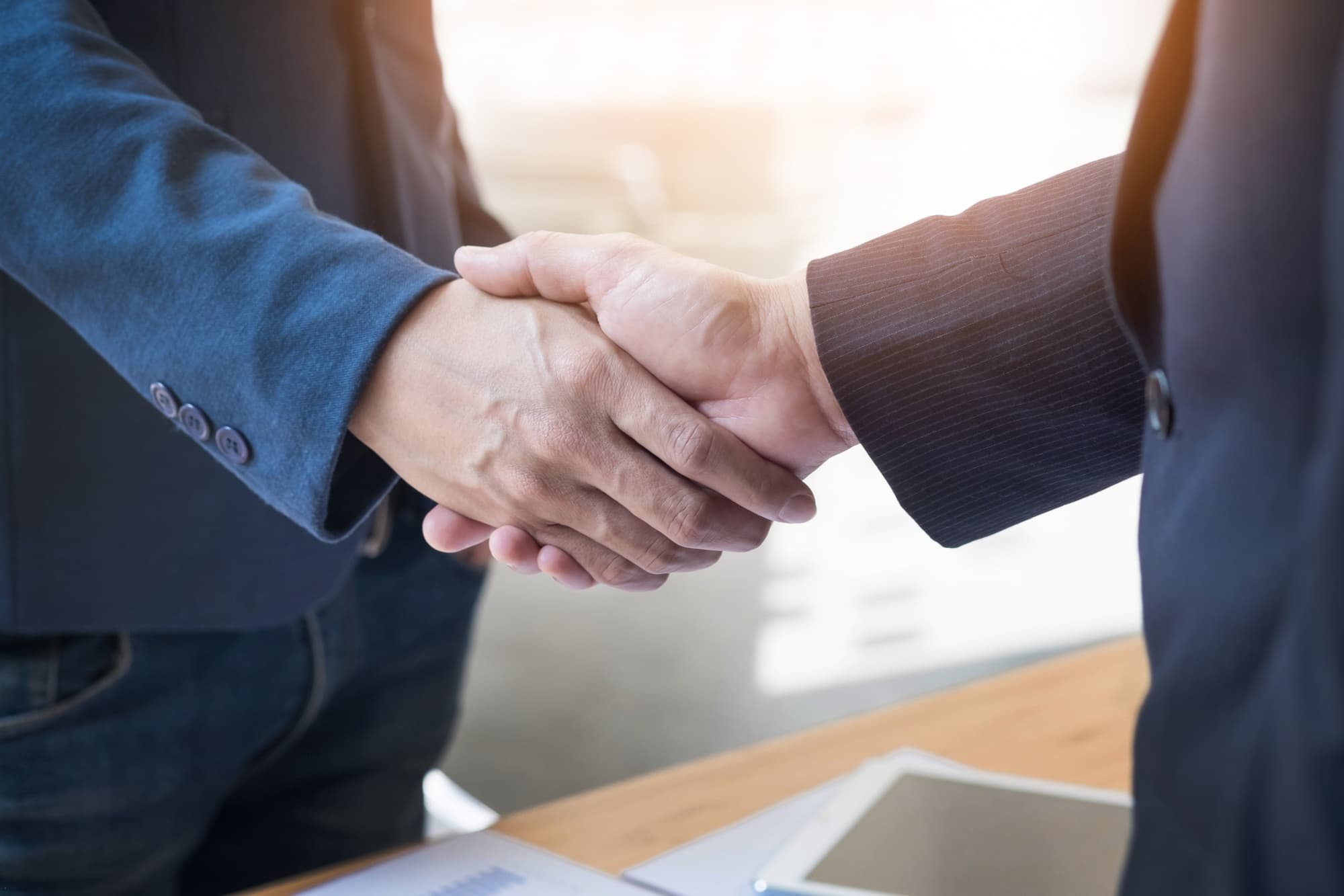 Strategic Partners